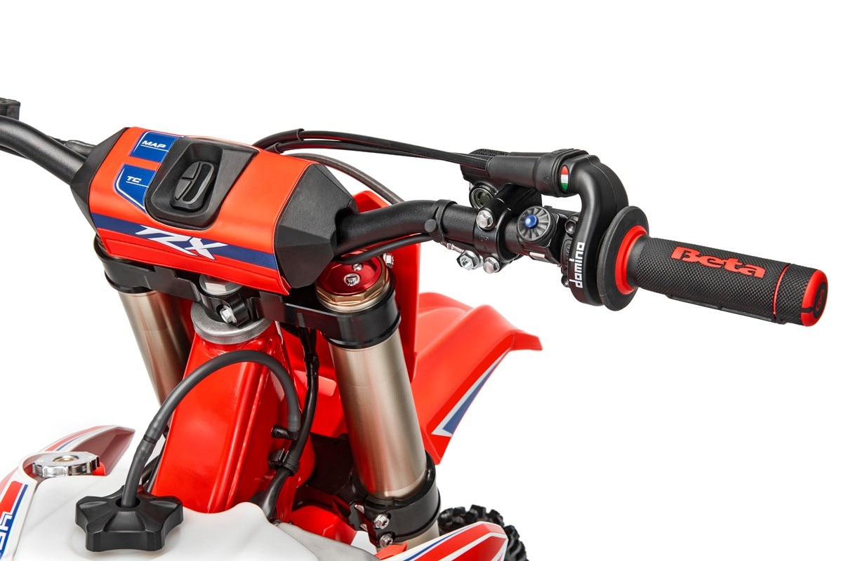 Beta presenta le nuove RX My2026